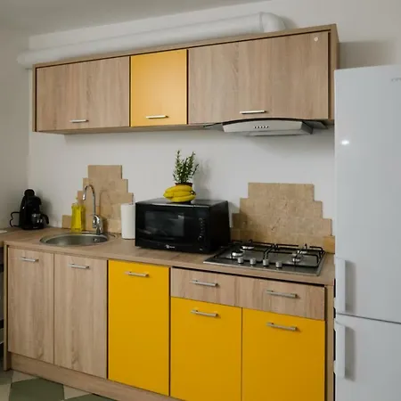 Apartment The Nest - City Center *
