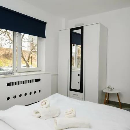 Apartment The Nest - City Center *