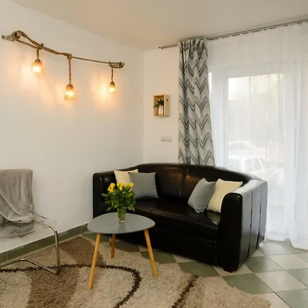The Nest - City Center Apartment *